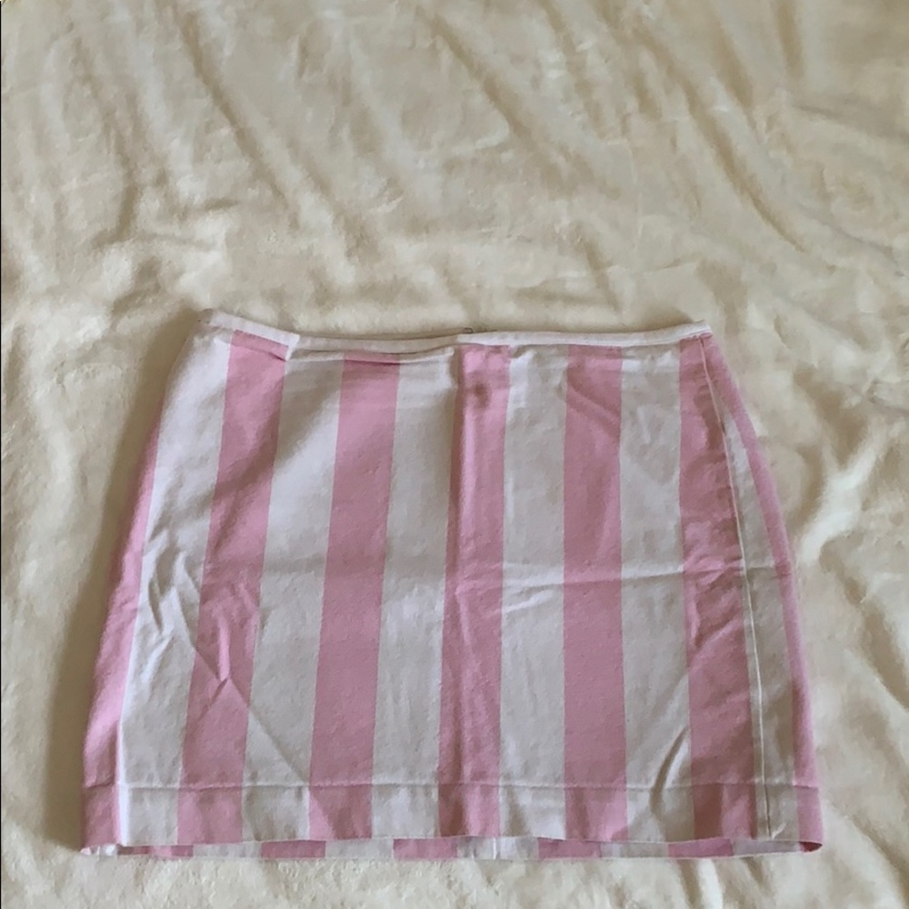 Madewell Pink Skirt